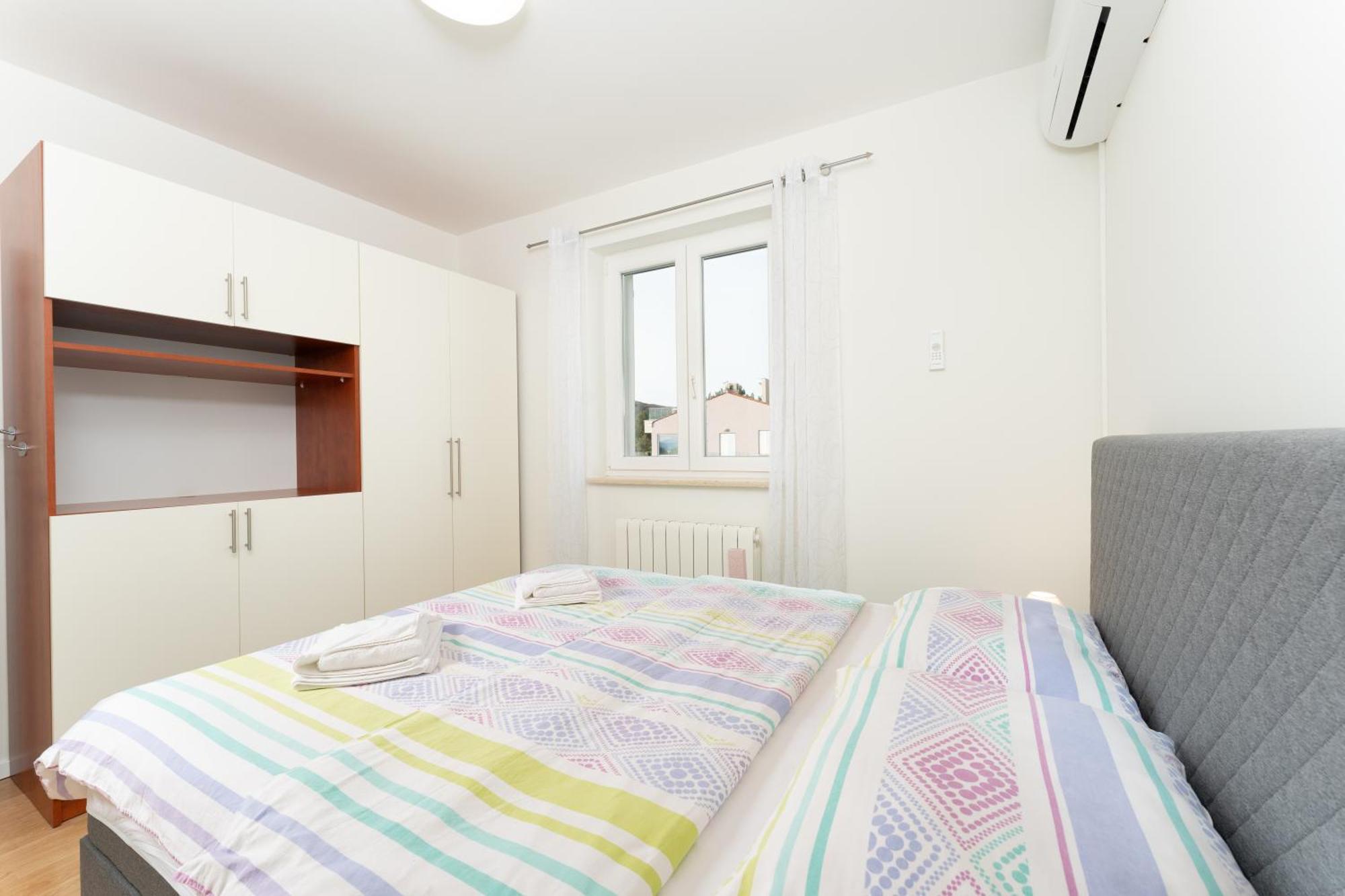 Apartments Oriana Rabac Exterior foto